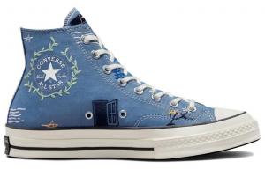 Chuck 70 High «Ковбойская вышивка» Converse