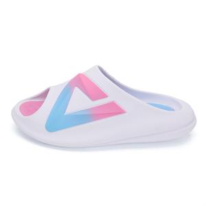 PEAK Очень маленькие тапочки-шлепанцы с жирным драгом унисекс белые розовые голубые - Бэймакс/Розовые голубые, цвет Baymax/Pink Blue