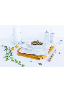 Кофейный сервиз фарфор LA MUSICA MäSer, elfenbein