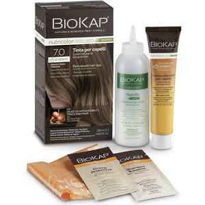 Bios Line Biokap Nutricolor Delicato Rapid Ink 7.0 Medium Natural Blonde 140мл