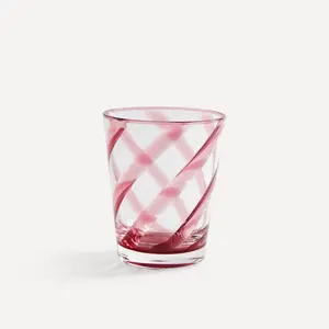 Акриловое стакан для воды Adaia El Corte Inglés, красный