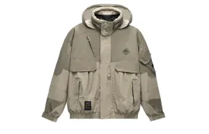 Стеганая куртка мужская хаки-69 Goldlion G+