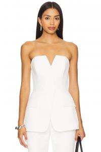 Топ Rory Rebecca Vallance, ivory