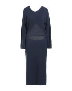 Платье миди Vicolo, темно-синий