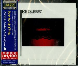 CD диск Quebec, Ike: With A Song In My Heart