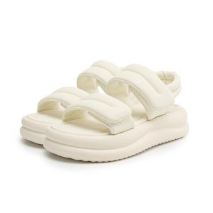 Сандалии с одним ремешком женские FOXER, Black