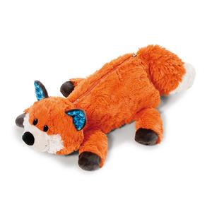 Плюшевая кукла Little Fox Orange высотой 28 см NICI