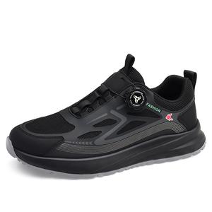 ZAMST Мужские низкие кэжуал кеды черные, цвет Black