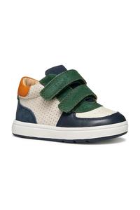 Детские кроссовки BIGLIA Geox, бежевый