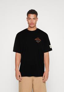 Футболка с принтом Redefined Rebel, черный