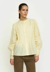 Блузка на пуговицах от tahnee Soft Rebels, Wood Ash