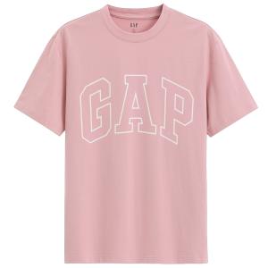 Футболка мужская GAP, розовый