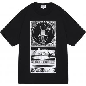 Cav Empt Футболка унисекс черная