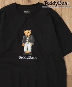 Футболка с индивидуальным принтом в виде плюшевого мишки Coen, цвет Other 2