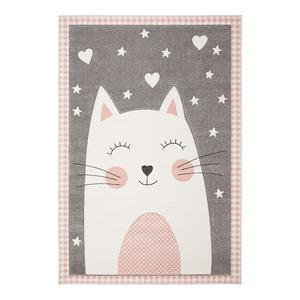 Розовый коврик Carousel Kids Kora Safavieh, 92x153 см