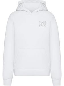 Толстовка с капюшоном Mister Tee, белый
