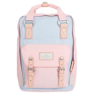 Сумка для ноутбука Doughnut Macaroon 14, цвет iceberg x sakura