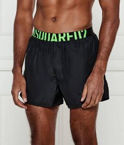 Шорты для плавания Regular fit Dsquared2, черный