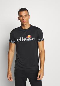 Рубашка с принтом Ellesse ALENTE TEE, цвет Black