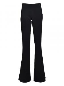 Расклешенные брюки DSQUARED2, черный