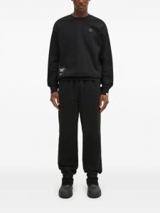 Спортивные брюки с эластичной резинкой на щиколотке This Is Never That, черный