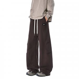 Карго-штаны Cloud Sail Collection Unisex WARRIOR, коричневый (diy badge)