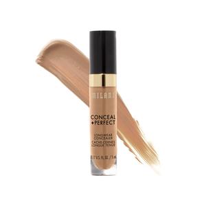 Корректор conceal + perfect longwear Milani, nr. 140 - pure beige, объем 5 мл
