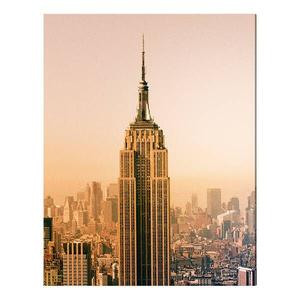Картина Any Image Empire Skyline, NYC, 70x90x2,5 см