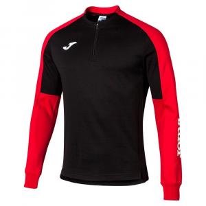 Толстовка Joma Eco Championship Half Zip, черный