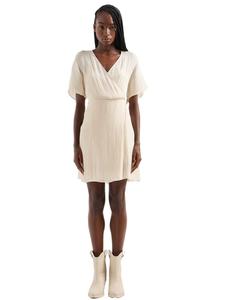 Платье armani vestito a tulipano Exchange, белый