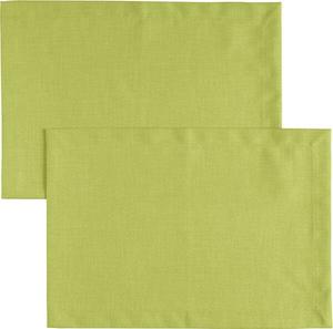 Подставка под столовые приборы, упаковка из 2 шт. 161453 Erwin Müller, зеленый