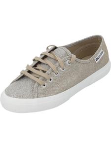 Кроссовки SUPERGA Lame S4135ZW, бежевый