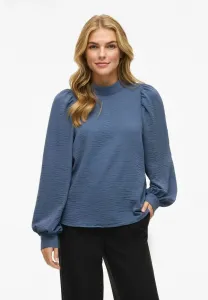 Блузка vipallas Vila, Vintage Indigo