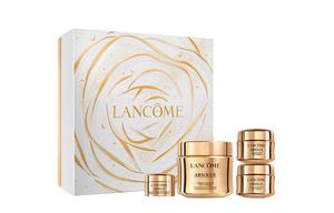LANKOU Jingchun Крем для лица Подарочный набор для ухода за кожей на праздники Увлажняющий, восстанавливающий, подтягивающий LANCOME, absolue cream holiday gift set