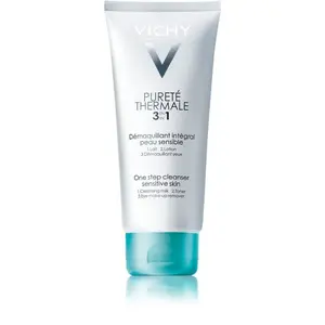 Vichy Purete Thermale 3 в 1 200 мл Средство для снятия макияжа