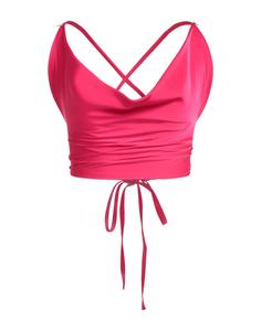 Топ Alma Sanchez, фуксия