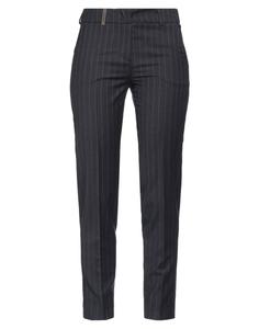 Брюки Icon Peserico, угольно-серый