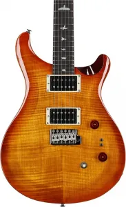 Электрогитара PRS SE Custom 24-08, гриф из розового дерева, винтажный солнцезащитный окрас