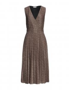 Платье миди Liu •Jo, коричневый