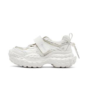 Женские кроссовки Chunky с низким верхом Dickies, Beige