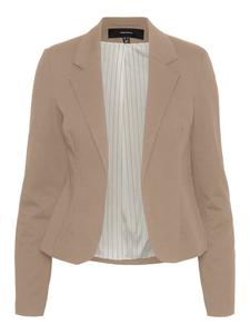 Vero Moda Блейзер из серебристой норки