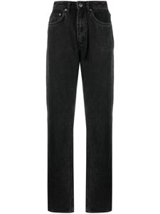 Ksubi джинсы Playback прямого кроя, черный