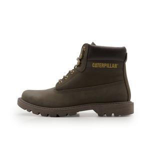 Ботинки унисекс зеленые Cat