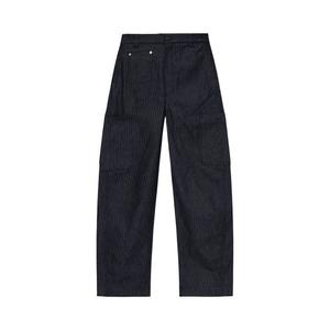 Брюки Givenchy Cargo Couture Seam Pant, Dark Blue