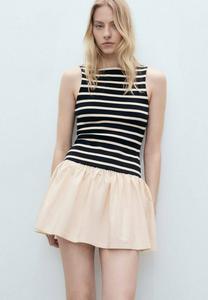 Повседневное платье Mango, черный