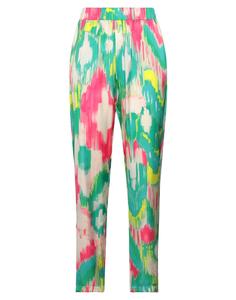 Брюки Mariuccia, зеленый