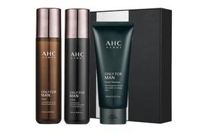 Наборы для ухода за кожей для мужчин A.H.C