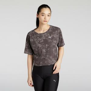 Женская тренировочная футболка с коротким рукавом Train Edge