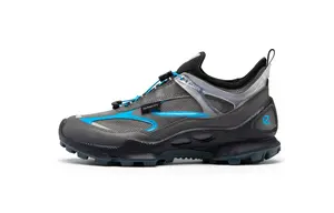 Ecco Кроссовки Biom C Trail Low Top, мужские, Magnet, серые/стальные/темно-синие, 803384