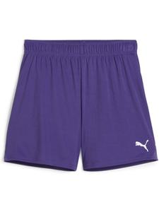 Спортивные шорты TeamGoal Shorts Wmns фиолетового цвета Puma